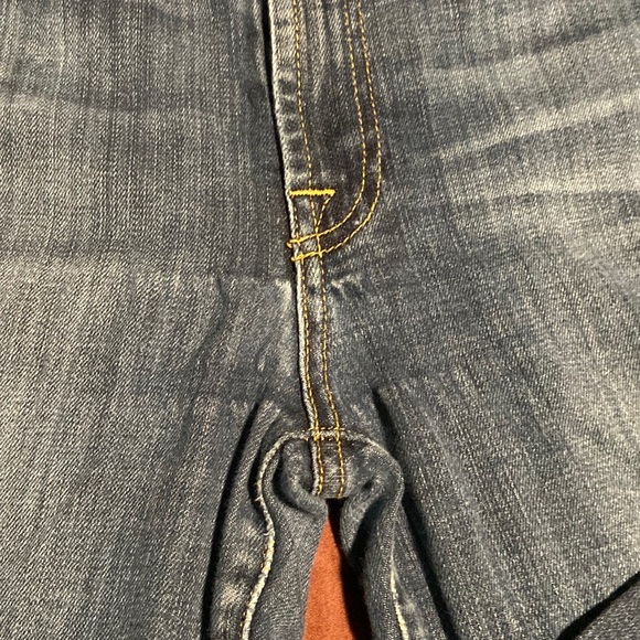 High Rise Skinny Jeans by 7 for all mankind GUC! - Picture 6 of 16